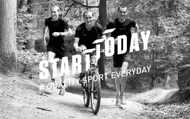 Yves Vincent Nicolas d'Harveng Start Today